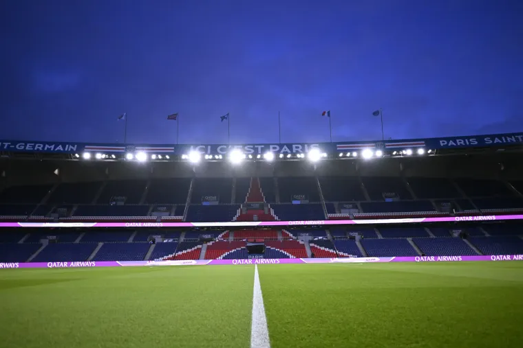 Parc des Princes 1