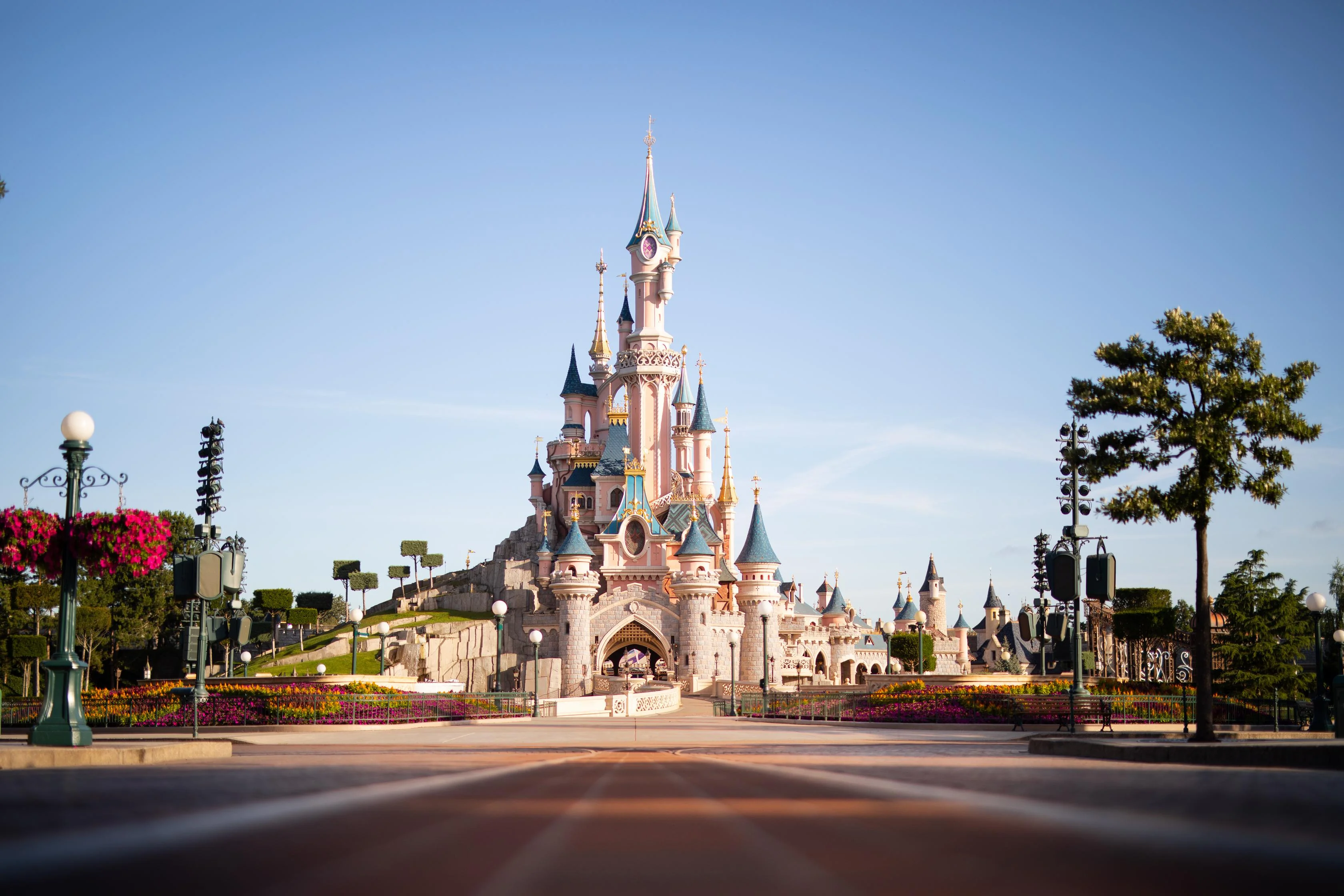 Château de Disneyland<sup>®</sup> Paris