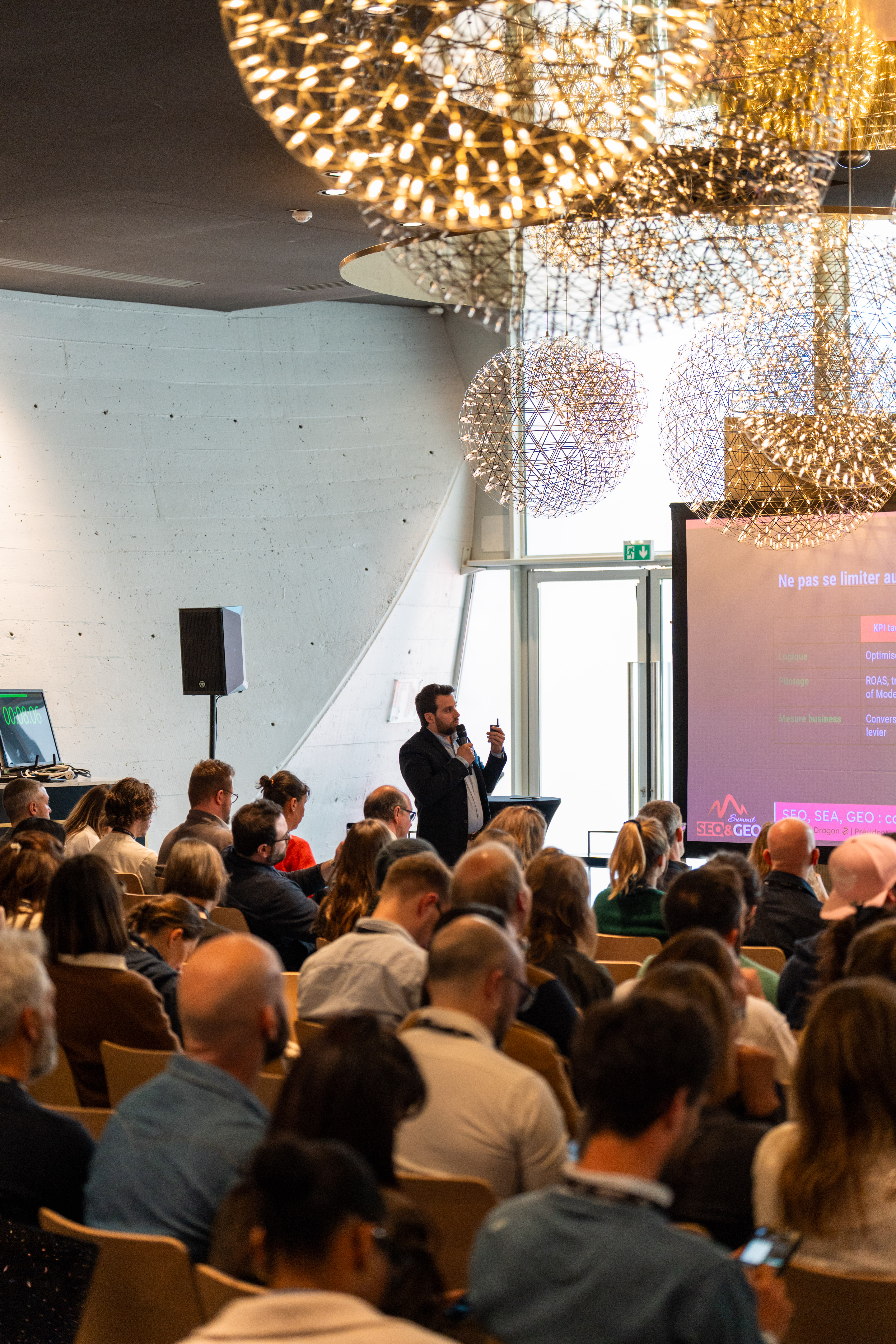 SEO & GEO Summit Mars 2026